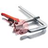 GSH16  Bessey GSH16 Classix Lever Clamp - 160mm Capacity, 80mm Throat Depth